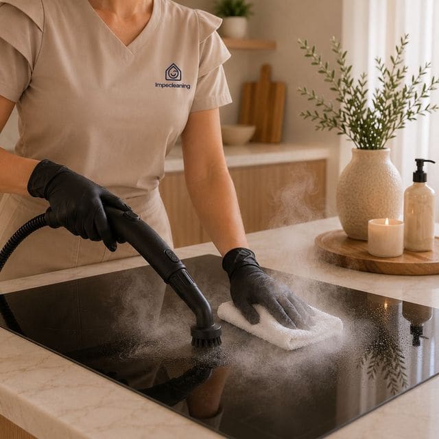 Deep Cleaning